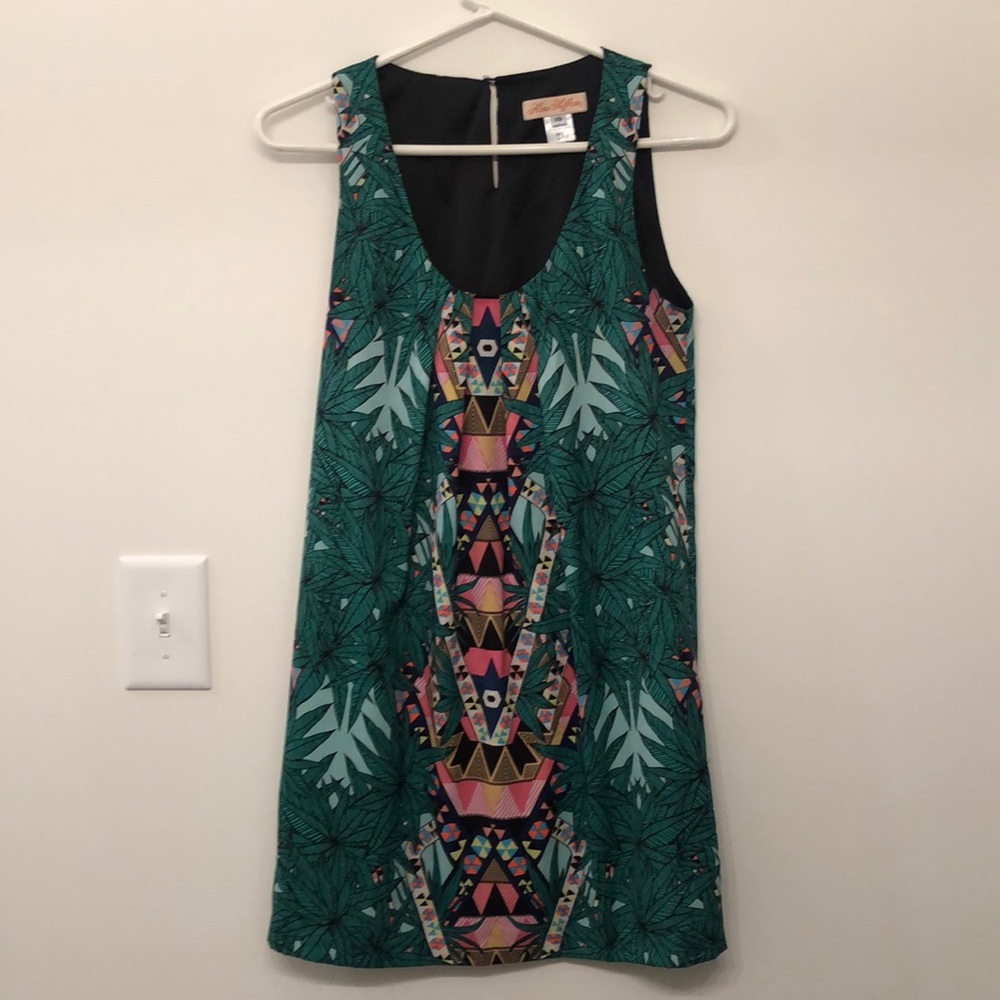 Mara Hoffman Sleeveless Shift